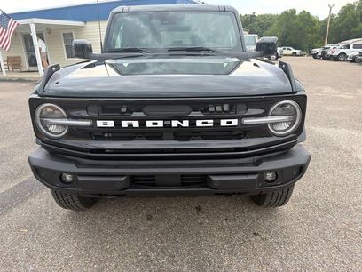New 2026 Ford Bronco Outer Banks