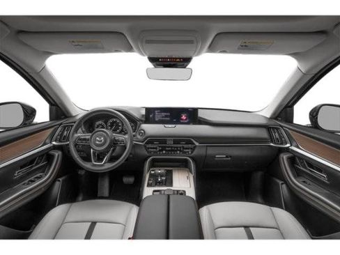 New 2026 MAZDA CX-90 3.3 Turbo w/ Premium Sport Pkg image 13