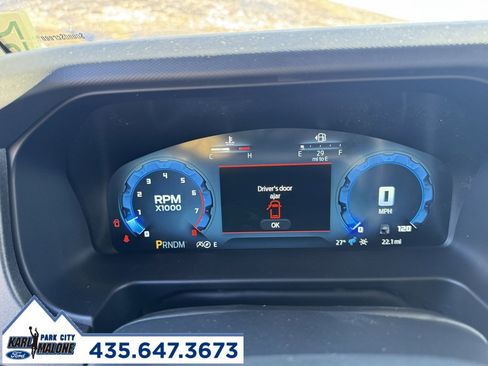 New 2025 Ford Bronco Badlands image 10