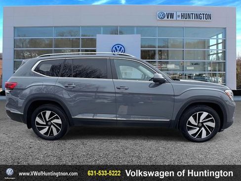 Certified 2025 Volkswagen Atlas SEL image 6