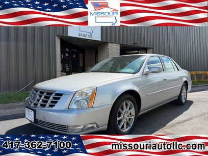 Used 2010 Cadillac DTS Luxury