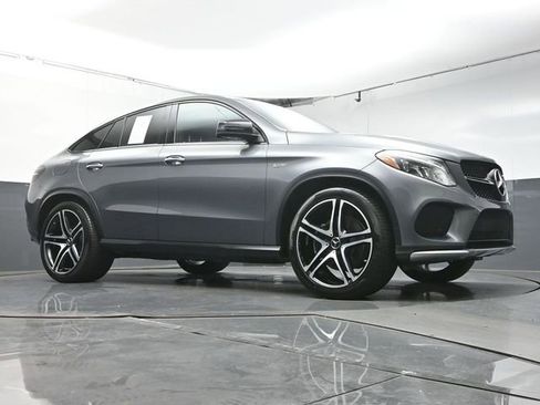 Used 2017 Mercedes-Benz GLE 43 AMG 4MATIC Coupe image 46