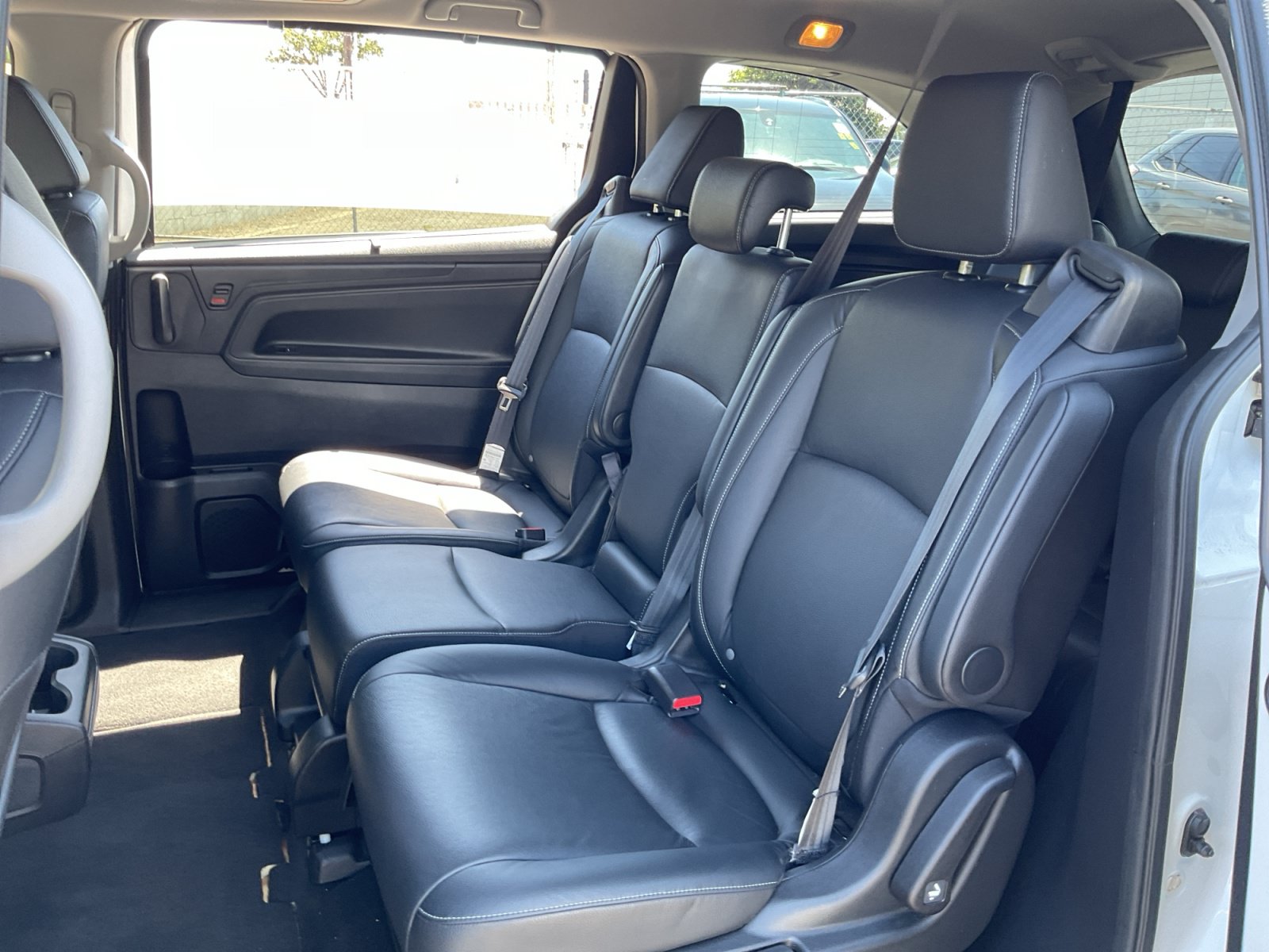 Used 2024 Honda Odyssey EX-L image 18