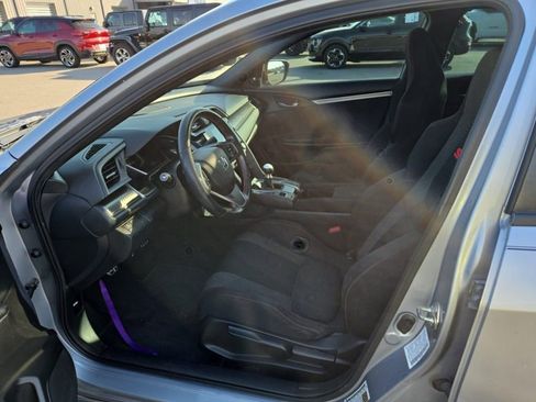 Used 2017 Honda Civic Si image 10
