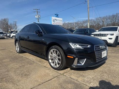 Used 2019 Audi A4 2.0T Premium Plus w/ Premium Plus Package image 3