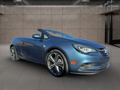 Used 2017 Buick Cascada Premium