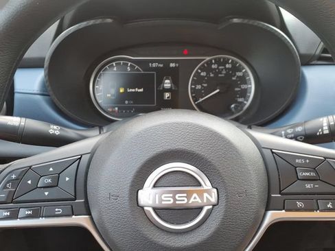 Certified 2025 Nissan Versa SV FWD image 25