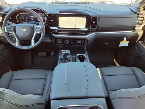 New 2026 Chevrolet Silverado 1500 LTZ w/ LTZ Premium Texas Edition image 8