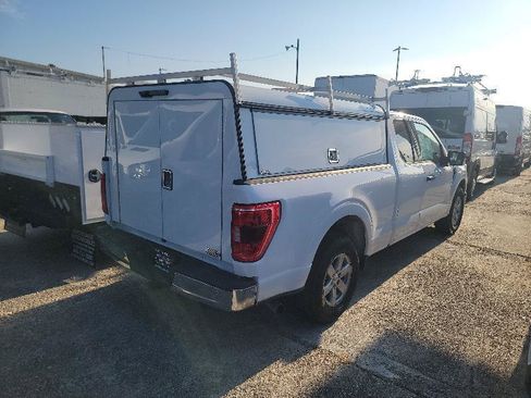 Used 2021 Ford F150 XLT w/ Equipment Group 301A Mid RWD image 3