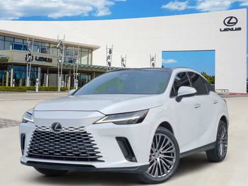 Used 2023 Lexus RX 350 FWD w/ Cold Area Package image 1