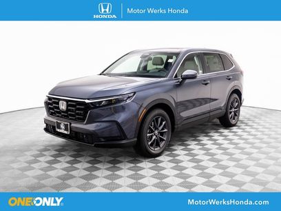 New 2026 Honda CR-V EX-L