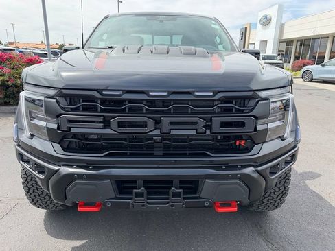 Used 2026 Ford F150 Raptor w/ Equipment Group 803A Raptor R AWD/4WD image 8