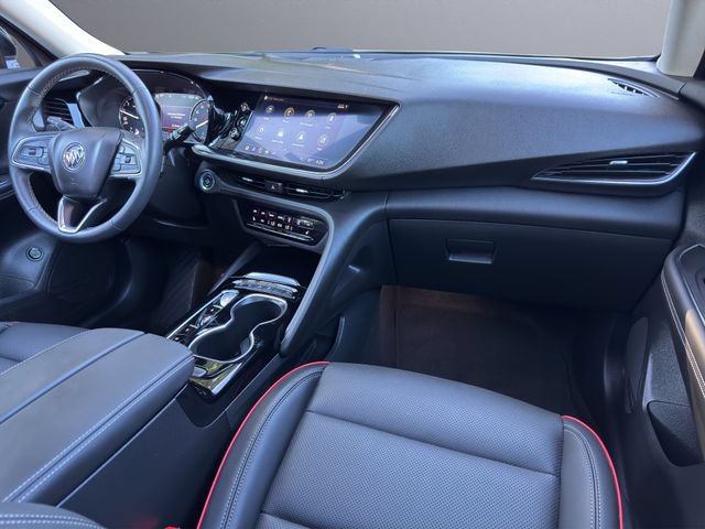 Used 2023 Buick Envision Essence w/ Sport Touring Package AWD/4WD image 23