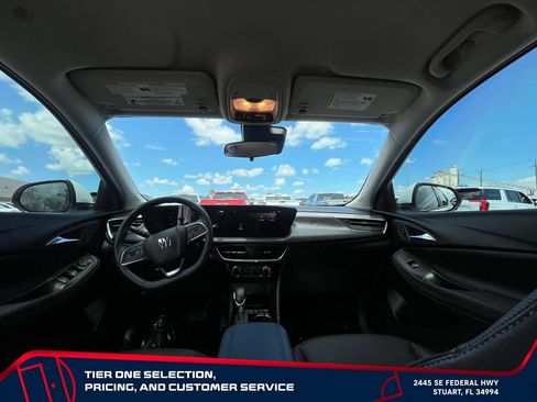 Used 2024 Buick Encore GX Sport Touring w/ Advanced Technology Package FWD image 13