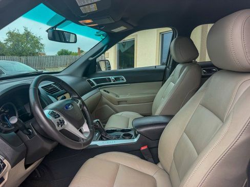 Used 2015 Ford Explorer XLT w/ Equipment Group 202B FWD image 5