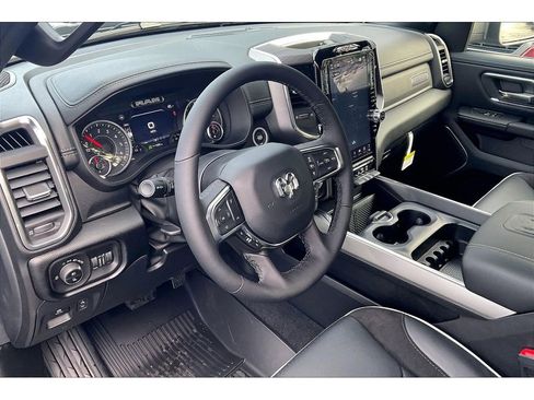 New 2026 RAM 1500 Laramie w/ Sport Appearance Package image 6