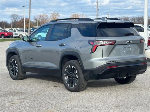 New 2026 Chevrolet Equinox RS image 3