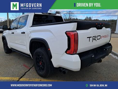 Used 2022 Toyota Tundra TRD Pro image 4