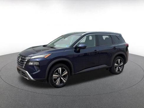 Used 2026 Nissan Rogue SL AWD/4WD image 7
