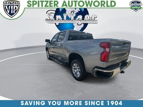 New 2026 Chevrolet Silverado 1500 LT w/ LPO, Liner Protection Package AWD/4WD image 6