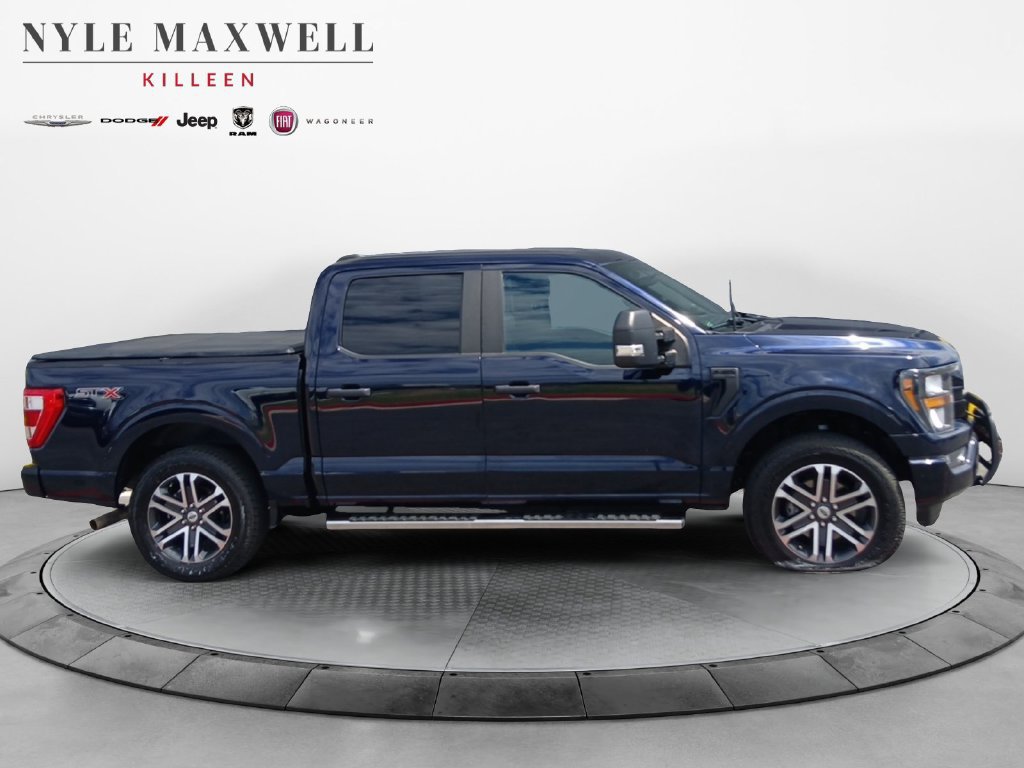 Used 2023 Ford F150 XL w/ STX Appearance Package RWD image 17