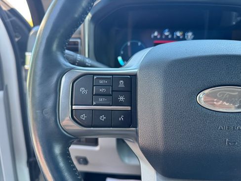 Used 2023 Ford F350 Limited AWD/4WD image 22