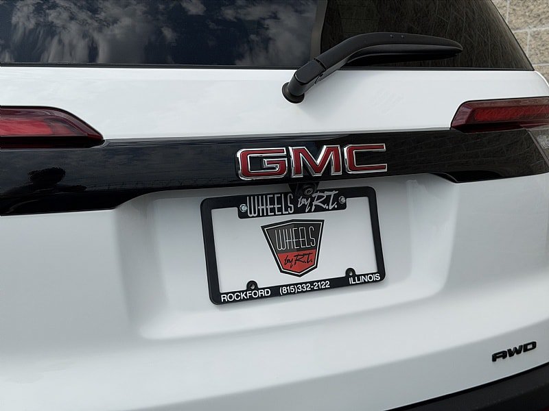 Used 2023 GMC Acadia SLE w/ Driver Convenience Package AWD/4WD image 34