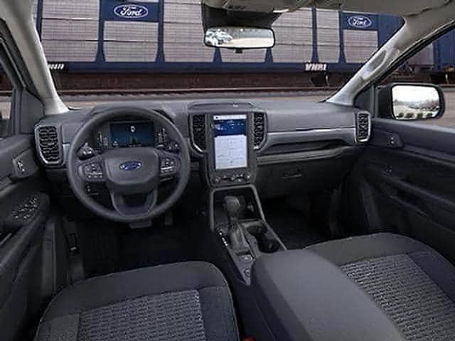 New 2026 Ford Ranger XL w/ Trailer Tow Package RWD image 9