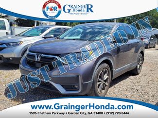Used 2021 Honda CR-V EX-L image 1