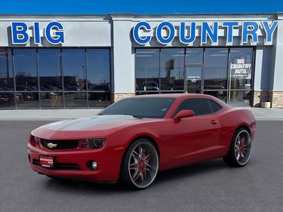 Used 2013 Chevrolet Camaro LT w/ RS Package