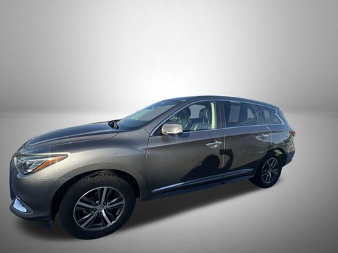 Used 2019 INFINITI QX60 Pure image 2