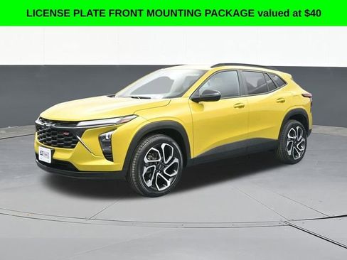 Used 2024 Chevrolet Trax RS w/ Driver Confidence Package image 6