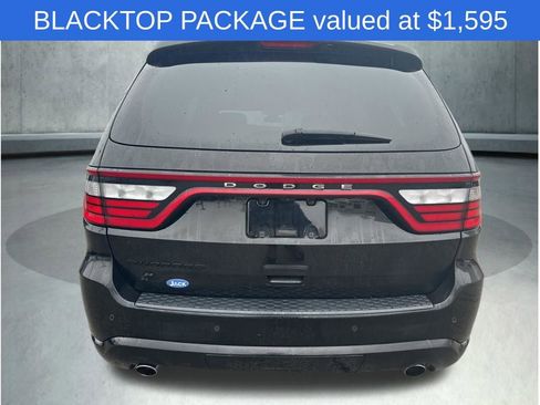 Used 2020 Dodge Durango SXT image 5