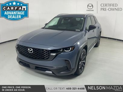 Used 2025 MAZDA CX-50 AWD 2.5 S w/ Accent Package