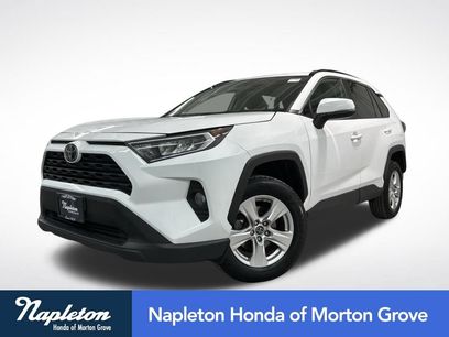 Used 2019 Toyota RAV4 XLE w/ Carpet Mat Package