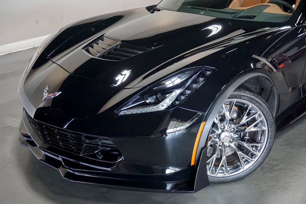 Used 2017 Chevrolet Corvette Z06 RWD image 94