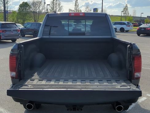 Used 2016 RAM 1500 Rebel w/ Luxury Group image 9