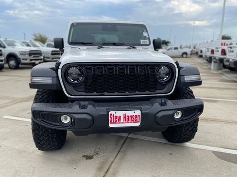 New 2026 Jeep Wrangler Willys image 9