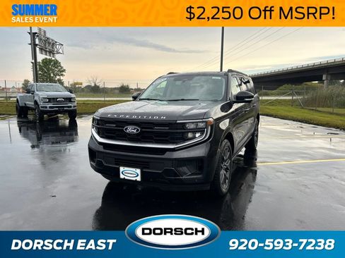 New 2027 Ford Expedition Max Platinum w/ Driver's Package AWD/4WD image 1