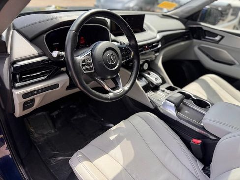 Used 2023 Acura MDX w/ Technology Package AWD/4WD image 14