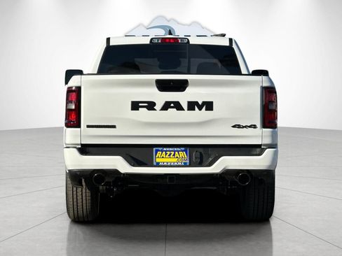 New 2026 RAM 1500 Big Horn AWD/4WD image 4