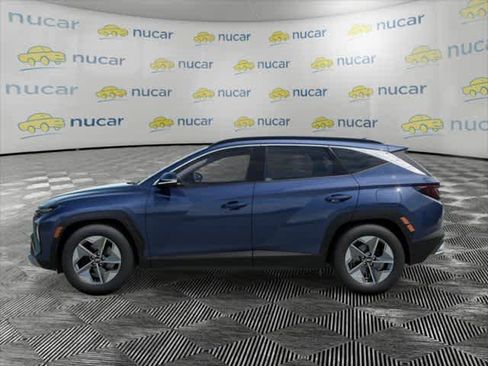 New 2026 Hyundai Tucson SEL AWD/4WD image 3
