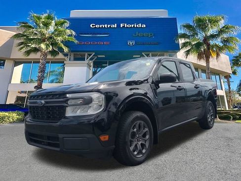 Used 2023 Ford Maverick XLT FWD image 9