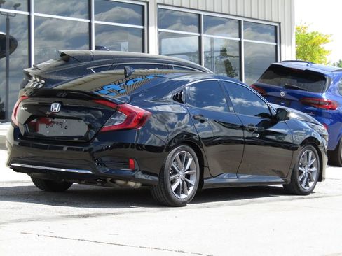 Used 2021 Honda Civic EX image 3