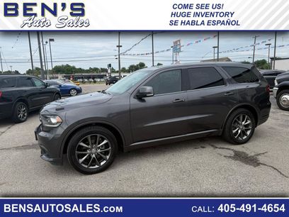 Used 2017 Dodge Durango GT w/ Nav & Power Liftgate Group