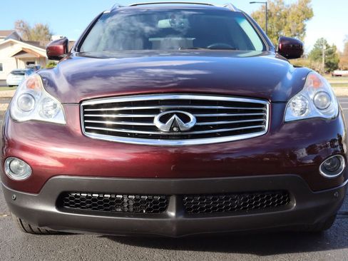 Used 2015 INFINITI QX50 Journey w/ Premium Package image 13