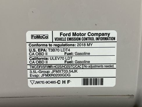 Used 2018 Ford F150 XLT RWD image 20