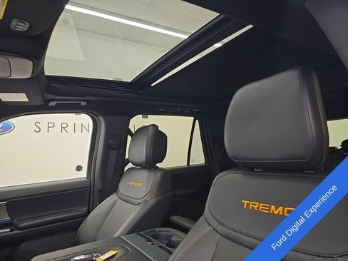 New 2027 Ford Expedition Tremor w/ Driver's Package AWD/4WD image 30