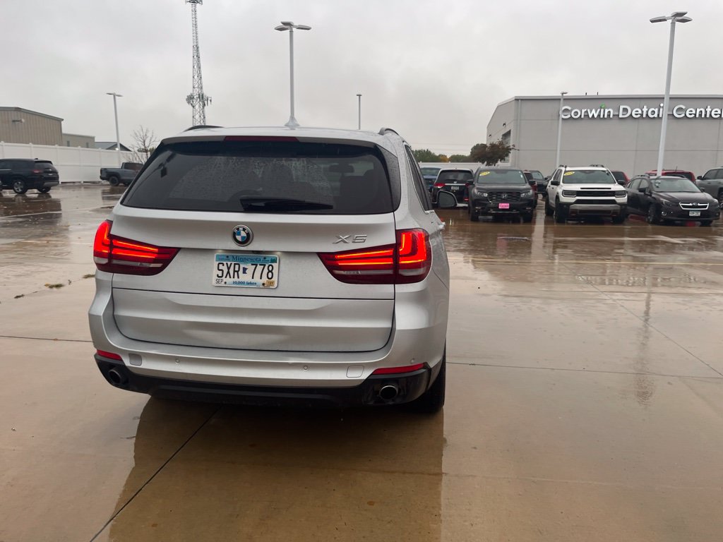 Used 2016 BMW X5 xDrive35i AWD/4WD image 5