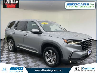 Certified 2025 Honda Pilot EX-L